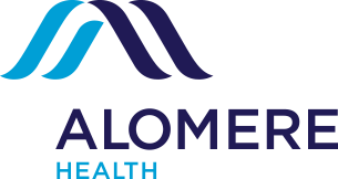 Logo - Alomere Health