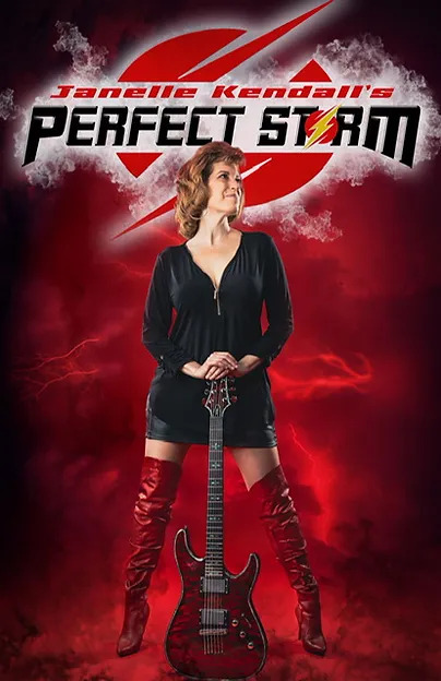 Janelle Kendalls Perfect Storm
