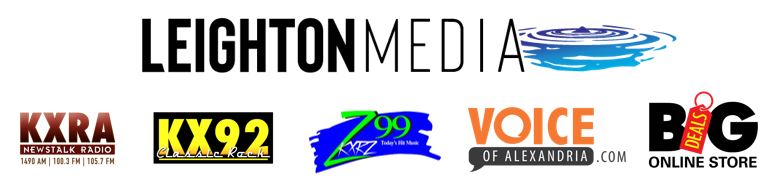 Logos - Leighton Media